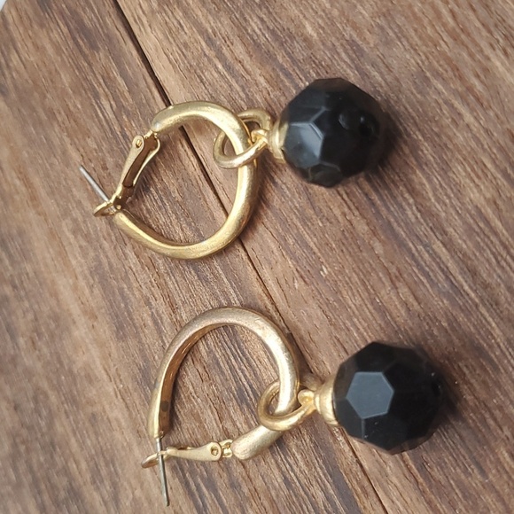 Estate drop evening earrings‎ E312 - Picture 1 of 3
